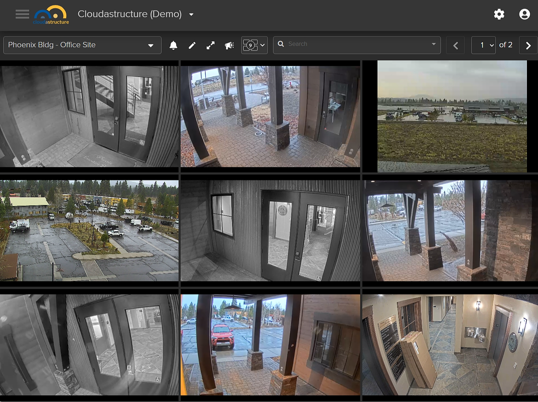 AI's New Watch: Securing America’s Supply Chain One Truck at a Time