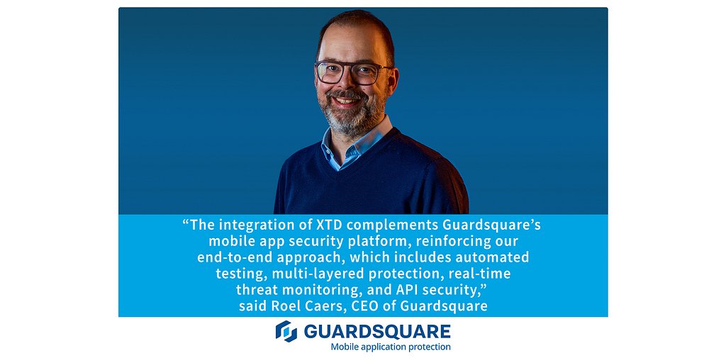 Guardsquare Acquires Verimatrix XTD to Fortify Mobile App Security