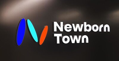 Newborn Town's AI Strategy Fuels Near-Doubling of Annual Net Profit