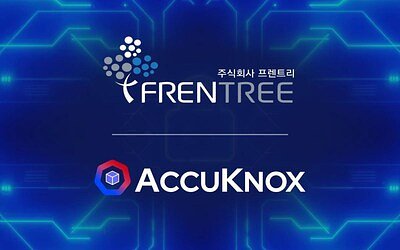 AccuKnox Expands into South Korea with Frentree Partnership, Bolstering Cloud Security