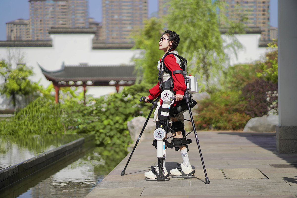 RoboCT's 'New Organ' Vision: From Rehab to Human Augmentation