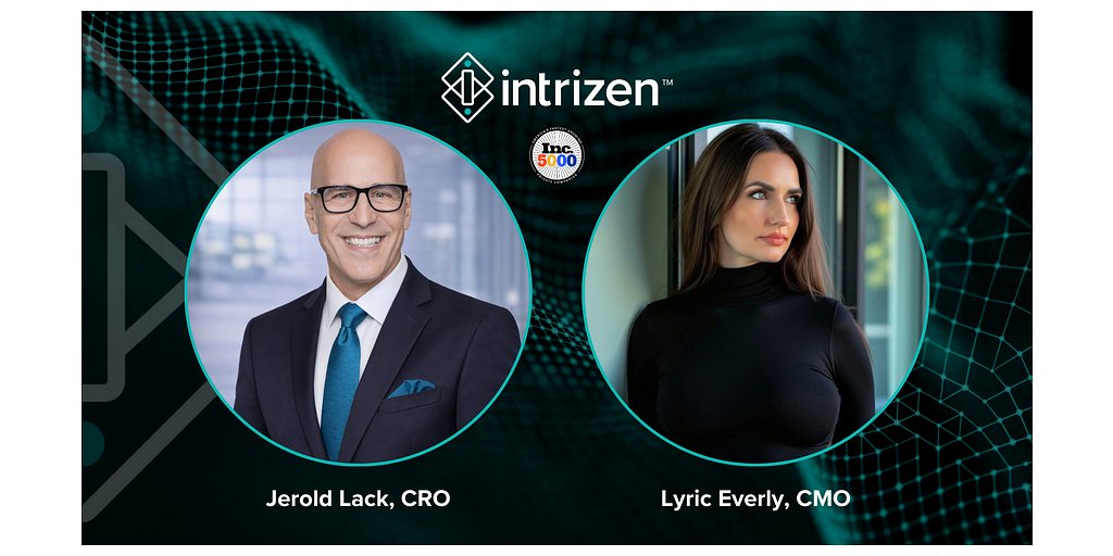 Intrizen Taps New C-Suite Leaders to Drive Growth and Innovation