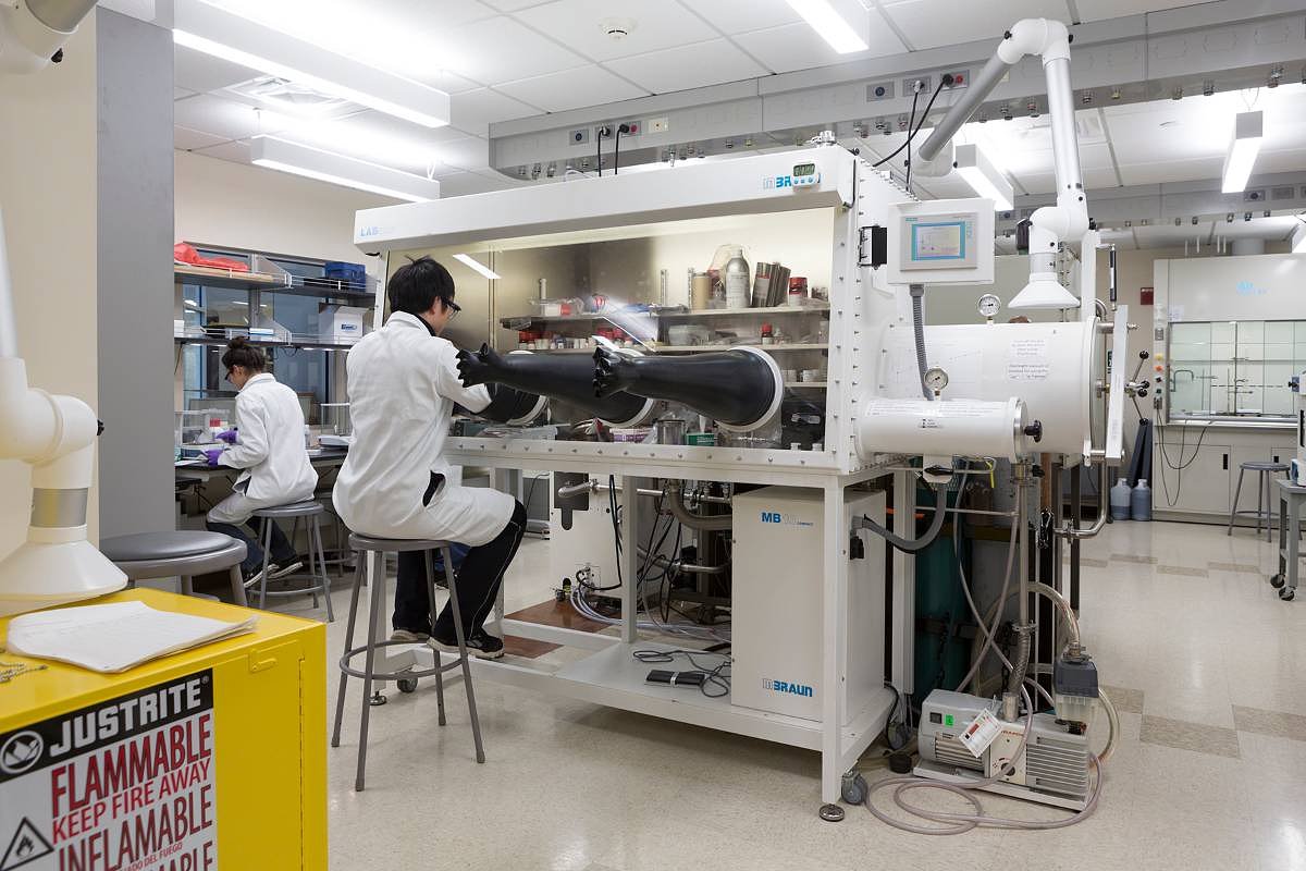 NY Offers Up to $100K to Fortify U.S. Battery Supply Chain