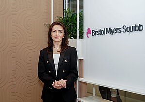 BMS Taps Veteran Leader Mayada Al-Ahmad to Steer Gulf Region Growth