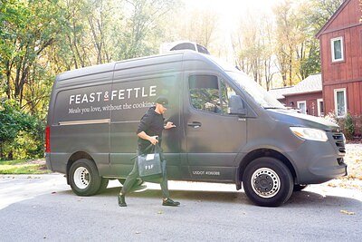 Feast & Fettle: A Profitable Recipe for Meal Delivery in the DMV