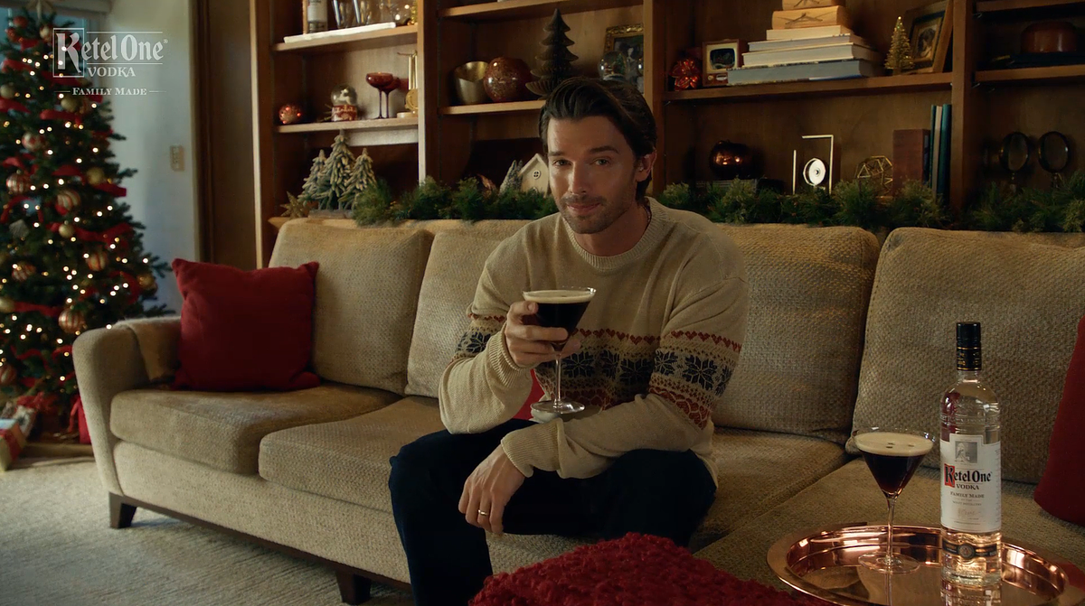 Beyond the Martini: Ketel One's Bet on Content, Culture & Commerce