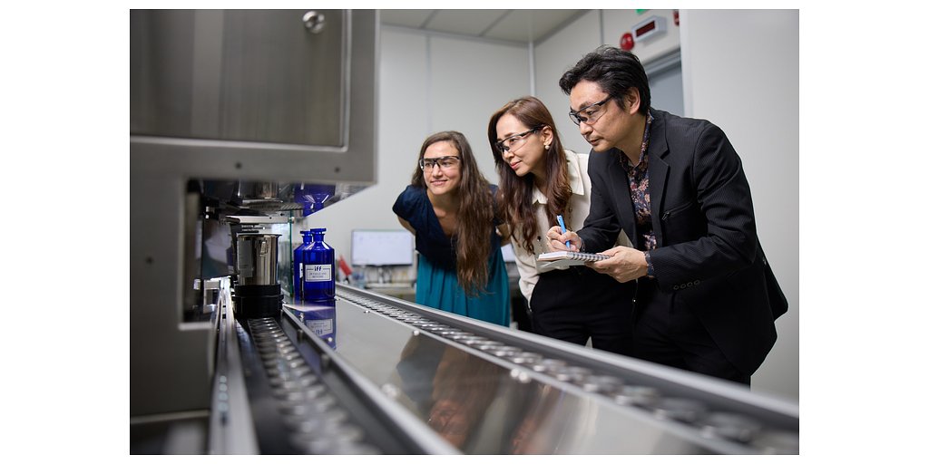 The Scent of a Machine: IFF's Robot Gambit in Asia's Fragrance Race