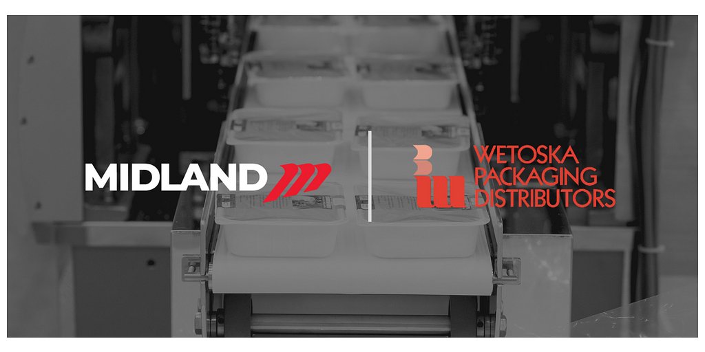 Midland Acquires Wetoska in Strategic Food Packaging Supply Chain Play
