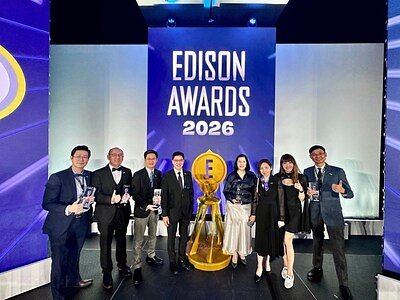 ASTRI’s Edison Awards Sweep Cements Hong Kong's Innovation Status