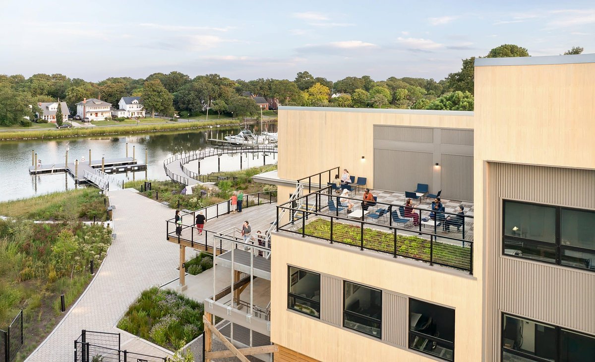 Architects Bring Resilient Design to Raleigh Amid Growth and Climate Risk