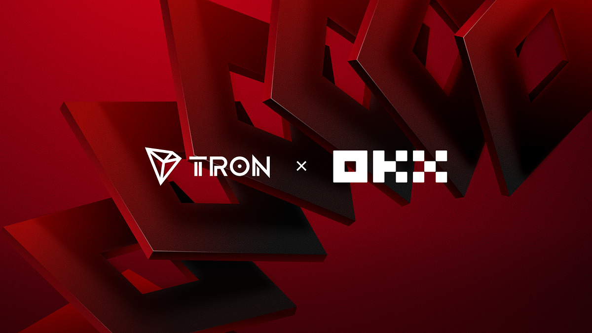 TRON Enters Europe's Regulated Arena with OKX Derivatives Listing