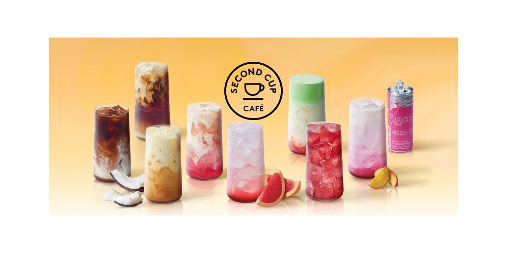 Second Cup's Bold Pivot: Chasing Cold Drink Trends Beyond Coffee