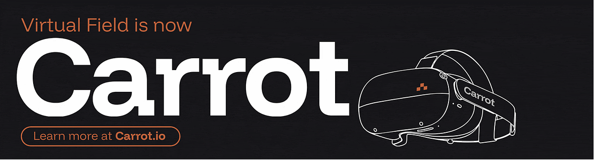 Virtual Field Rebrands as Carrot, Vying for New Standard in Eye Care