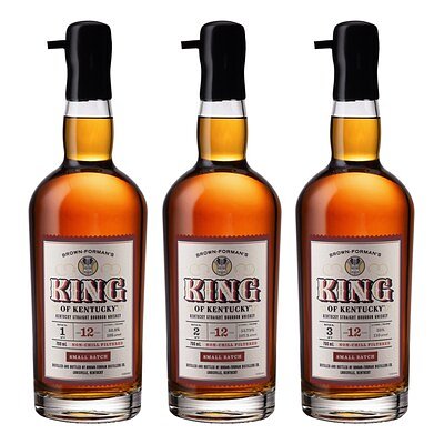 King of Kentucky Toasts USA's 250th with Historic Small Batch Series