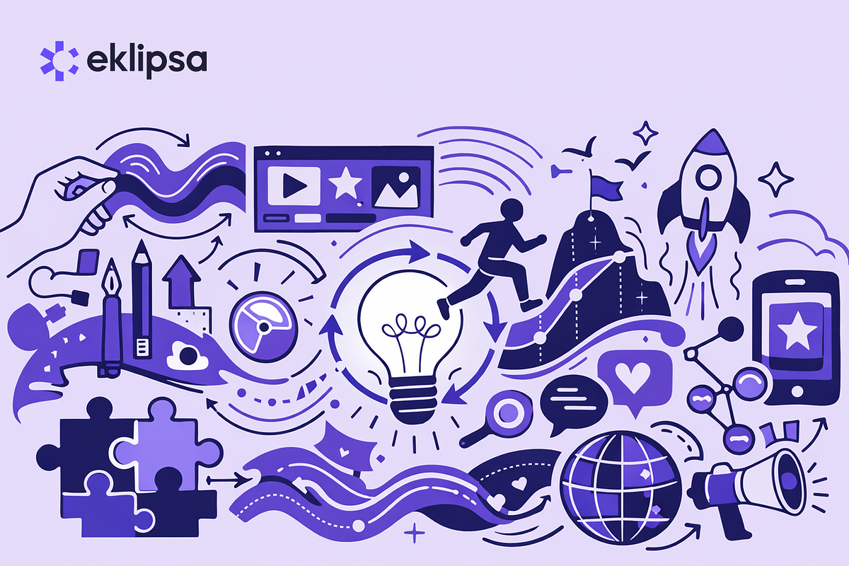 Beyond the Logo: Why Brands Need a Living System, Not Static Rules