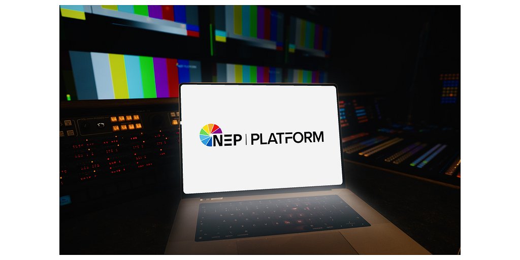 NEP Platform: Orchestrating Live Production's Next Evolution