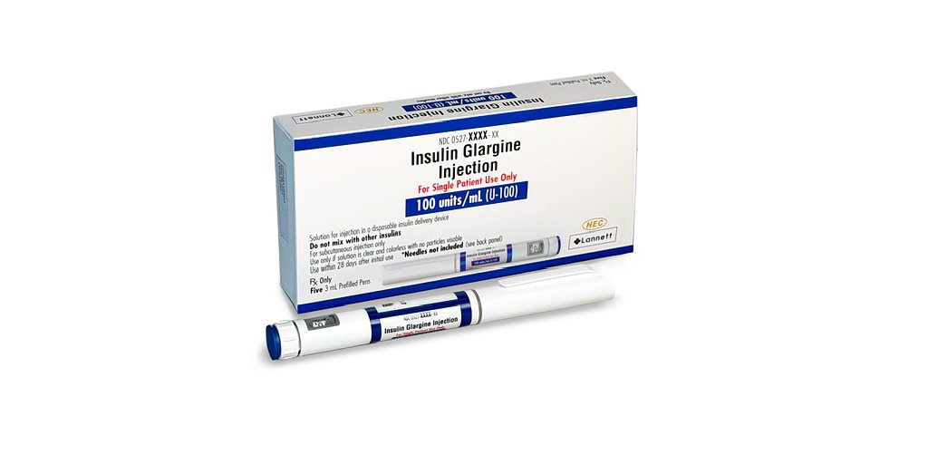 FDA Approves New Interchangeable Insulin LANGLARA Amidst Fierce Market