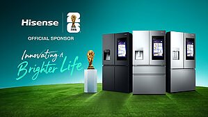 Hisense Bets on AI and the World Cup to Conquer the Connected Home
