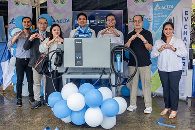 Danao City Powers Up Cebu's EV Future with New Charging Hub