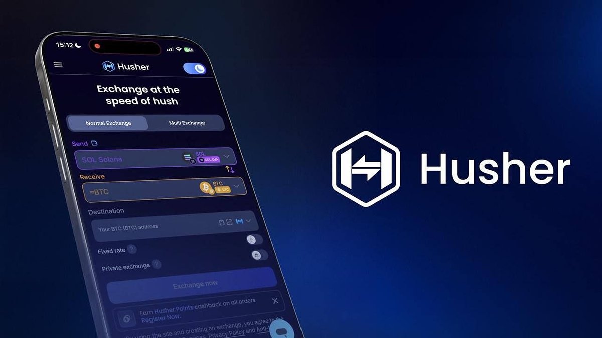 Husher's 2-Second Swap: A New Benchmark or a Regulatory Minefield?