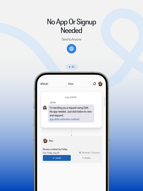 The Startup Killing the Follow-Up Email With a Single Link