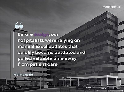 Midland Health Adopts AI to Combat Doctor Burnout and Remake Care
