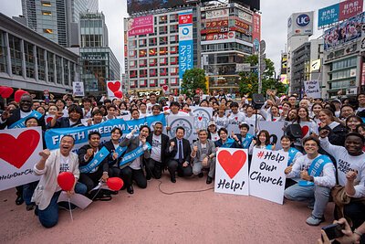 US Clergy Rally in Tokyo for Unification Church Amid Legal Firestorm