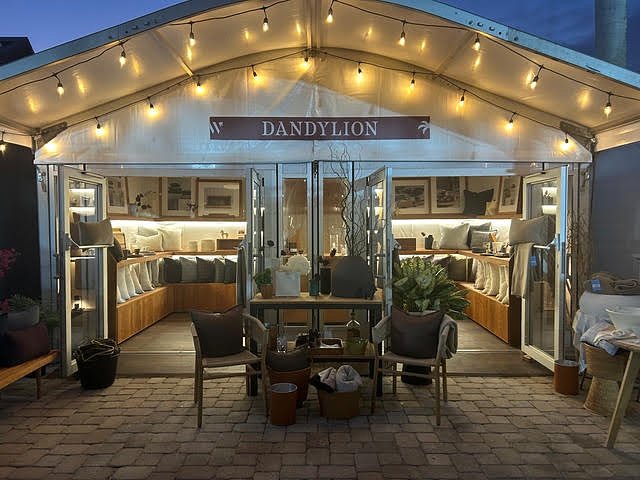 From Bridle to Bedside: DandyLion Reins in Luxury Home Decor