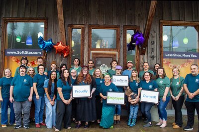 Softstar Shoes Charts a New Path with 100% Employee Ownership