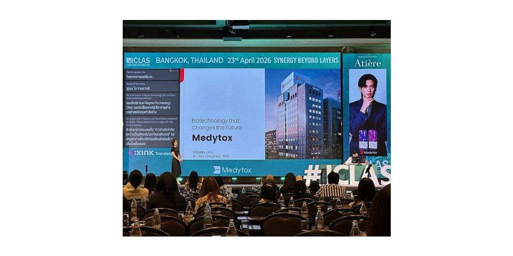 Medytox Champions Anatomy to Set New Standard in Aesthetic Safety
