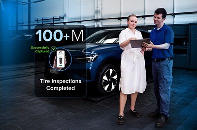 AI Pit Stop: How 100 Million Tire Scans Are Remaking Auto Service
