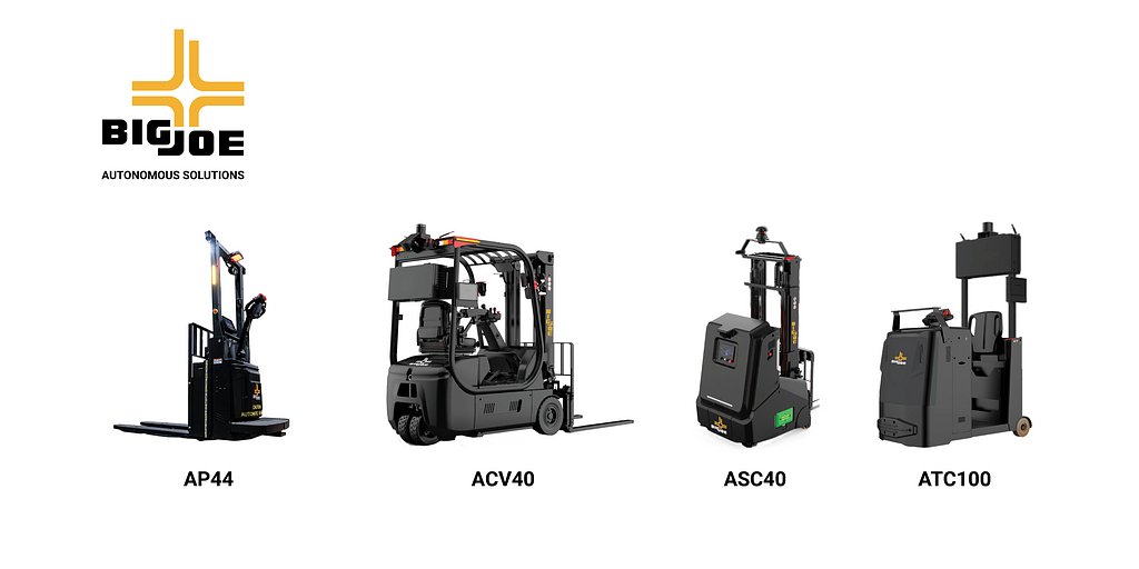 Big Joe's New Robots: Making Warehouse Automation Accessible to All?