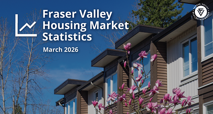 Fraser Valley Housing Stabilizes, Shifting Power to Buyers