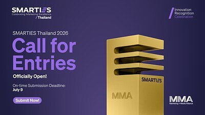 SMARTIES 2026: Thai Marketing's Global Spotlight on Impact