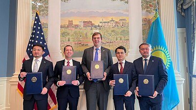 Kazakhstan Pioneers AI-Powered Education at National Scale with OpenAI Partnership