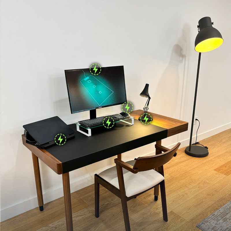 Etherdyne's Wireless Power Tech Promises a Truly Cord-Free Future