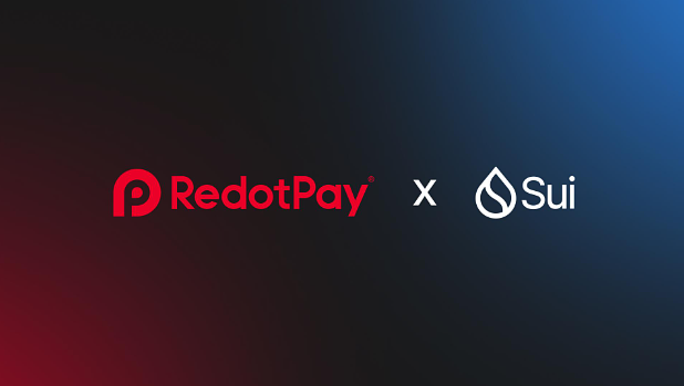 RedotPay Taps Sui for Global Crypto Payments, Eyes Mainstream Use