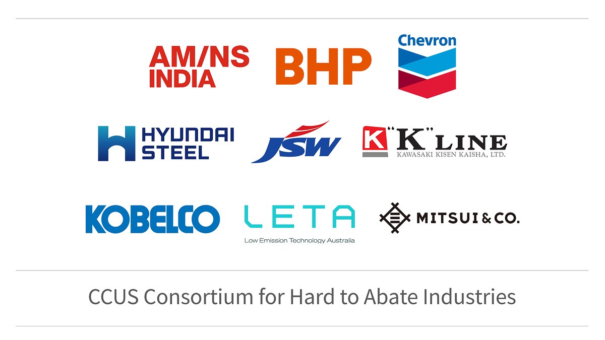 Asia's Carbon Crossroads: Industry Giants Forge CCUS Alliance