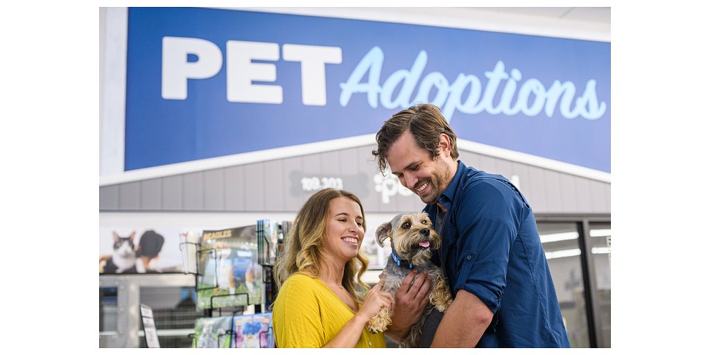 Petsense Adoptathon Aims to Find Homes for 1,200 Shelter Pets