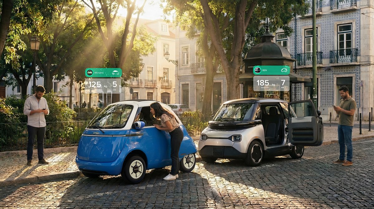 Turin's Electric Renaissance: Micro, AMFI & CEiiA Forge Microcar Alliance