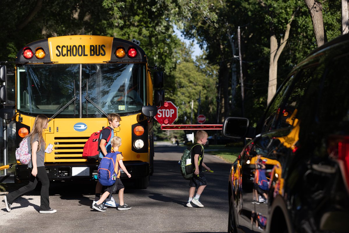 Beyond the Stop Sign: Can Tech End the School Bus Passing Epidemic?