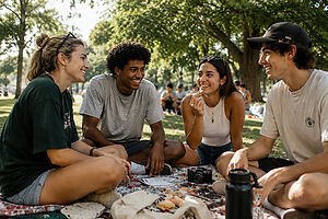 The Summer Squeeze: Gen Z's Unprecedented Financial Burden