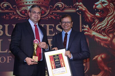 Sameer Kanodia's Second CEO of the Year Win Cements a Legacy of Growth