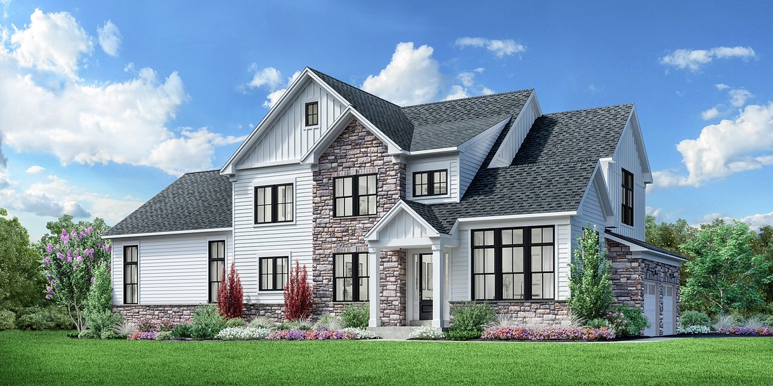 Toll Brothers' $1.4M+ Bet on Peapack Tests NJ's Luxury Housing Resilience