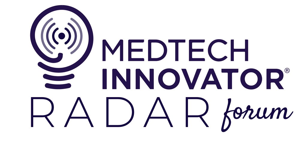 MedTech Innovator's Radar Forum Sets New Standard for Vetting Startups