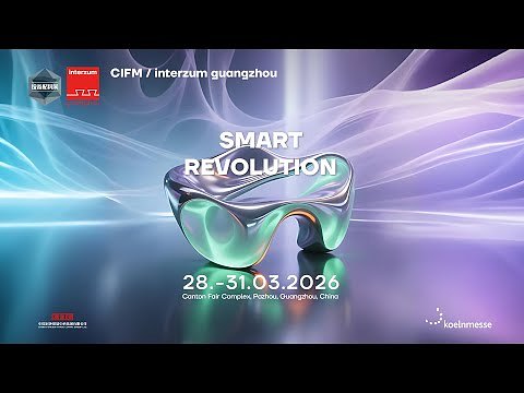 Guangzhou's Smart Revolution: Inside the Future of Furniture