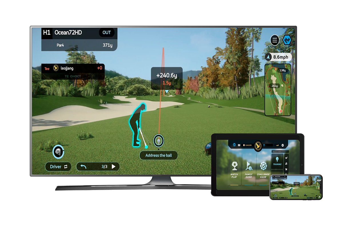 Phigolf Update Tees Up Social Gaming, Adds Smartwatch Support