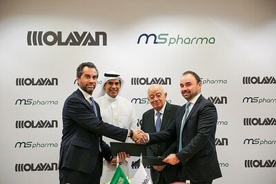 Olayan Backs MS Pharma in Bid for MENA Biologics Leadership
