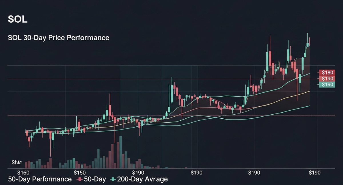 Solana Surges: Can Network Upgrades & Institutional Interest Fuel a Bull Run?