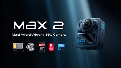 GoPro's MAX2: A Strategic Victory in the Immersive Content Arms Race